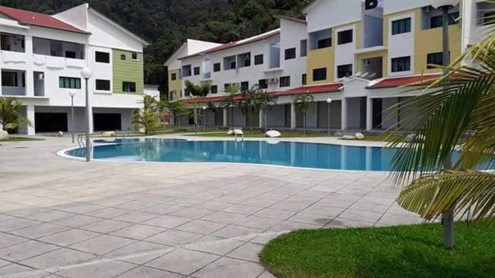 Homestay Lot 10 Pangkor パンコール エクステリア 写真